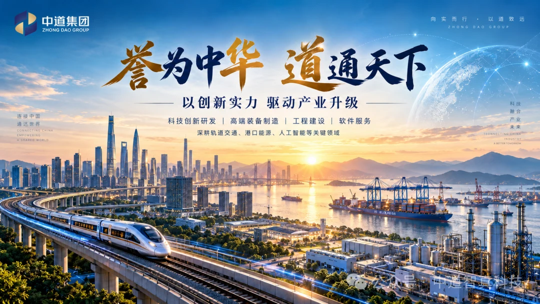 聚力声量,赋能品牌|以传播力量,见证中道集团时代生长